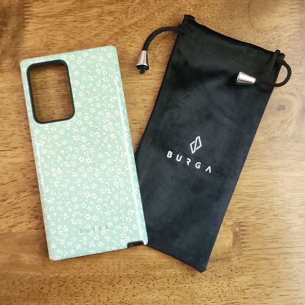 Burga Phone Case for Galaxy Note 20 Ultra